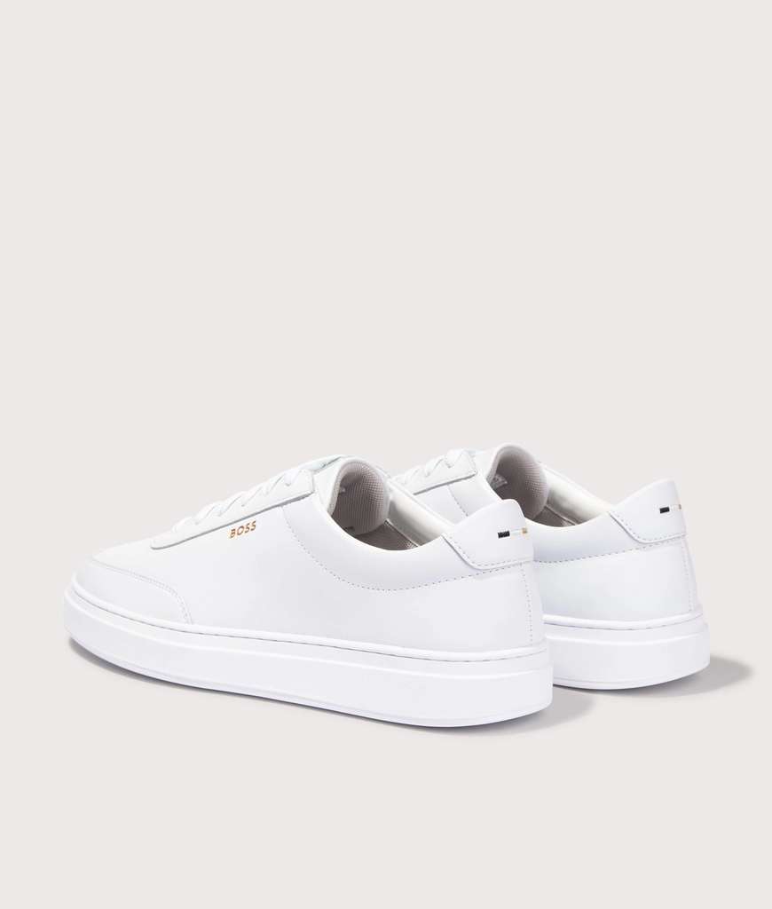 Hugo Boss Mens Kieran Tenn Trainers